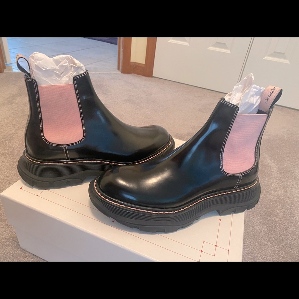 Alexander McQueen Boots